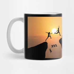 Impossible Does Not Exist Mug